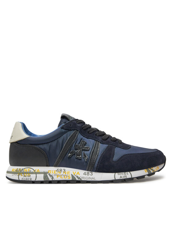 Premiata Premiata Сникърси Eric 7092 Тъмносин