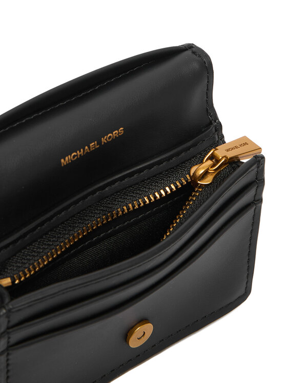 MICHAEL Michael Kors MICHAEL Michael Kors Denarnica 32F6AYTD1E Črna