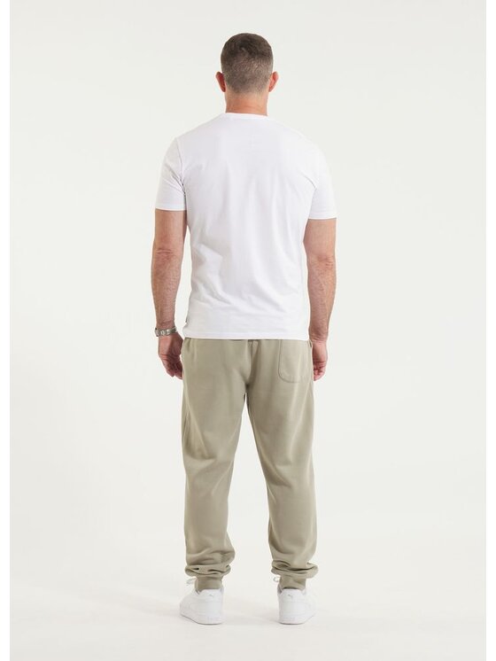 PITBULL PITBULL Spodnie dresowe Spodnie dresowe męskie Washed Lancaster II 3XL Szary Regular Fit
