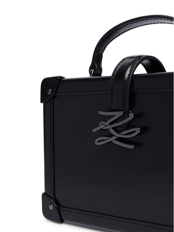 KARL LAGERFELD KARL LAGERFELD Kabelka B4W30369 Černá