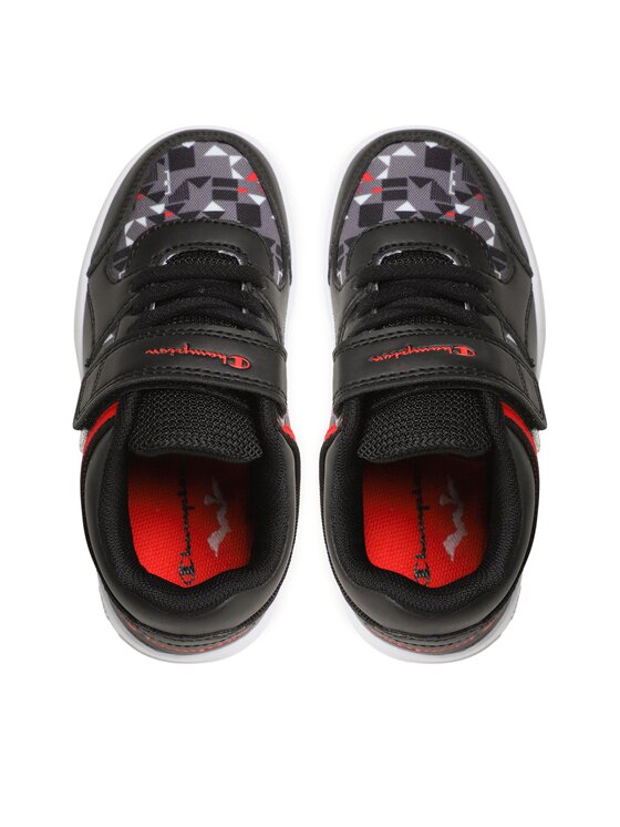 Champion Champion Tenisice Rebound Graphic S32687-CHA-KK001 Crna