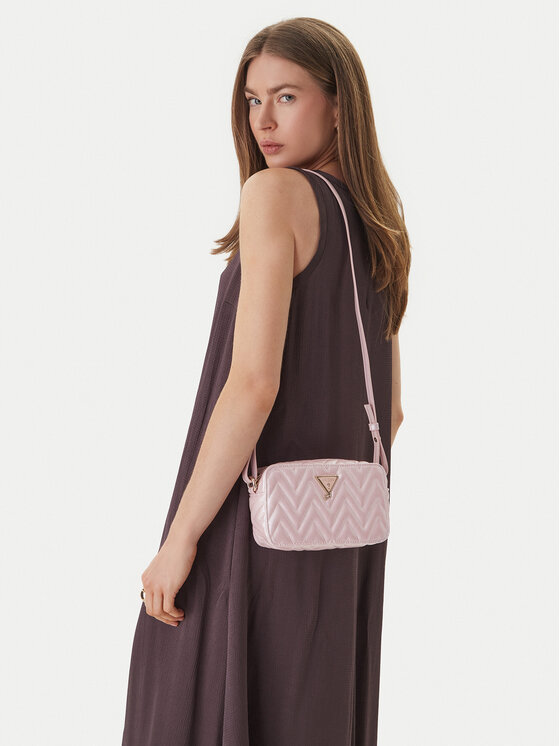 Guess Torebka J6GZ05 W4090 Różowy