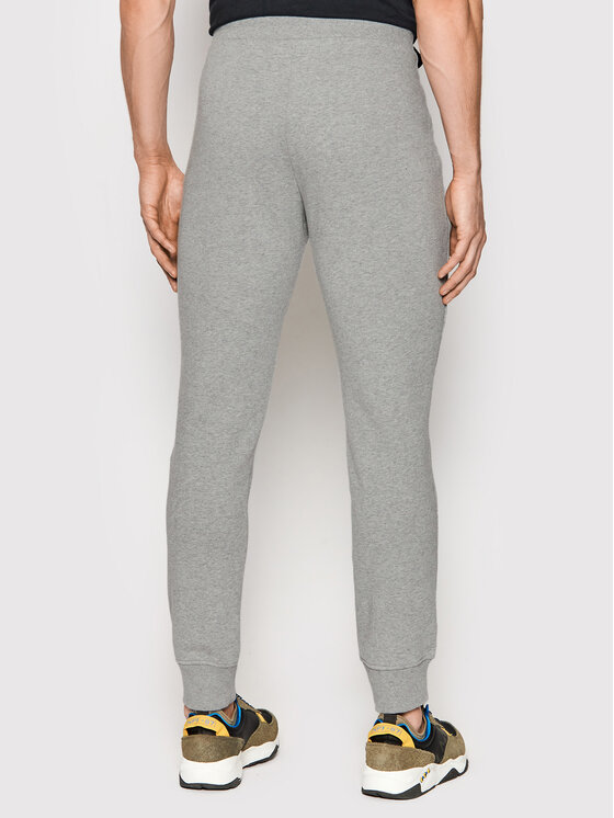 Napapijri Napapijri Jogginghose Malis NP0A4GBK Grau Regular Fit