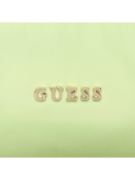 Guess Guess Kozmetická taštička PW1564 P3214 Zelená