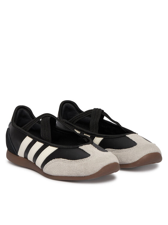 adidas adidas Baleríny Barreda Mary Jane HQ7401 Černá