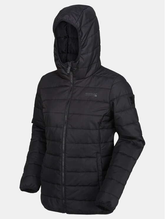 Regatta Regatta Prijelazna jakna Helfa RWN171 Crna Regular Fit
