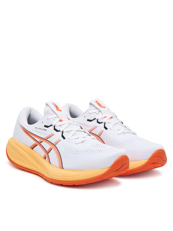 Asics Asics Jooksujalatsid Gel-Cumulus 28 1011C143 Valge