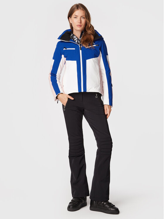 Schöffel Schöffel Скиорско яке Pordoi2 13372-00-23607 Син Slim Fit