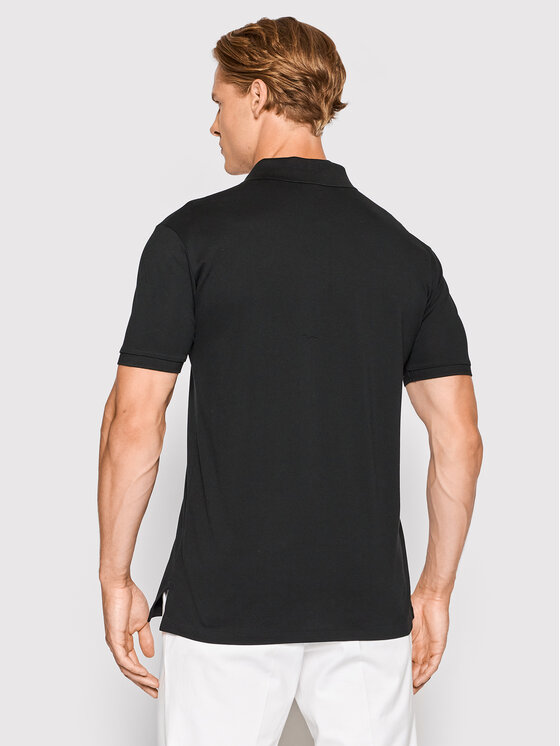 Polo Ralph Lauren Poloshirt 710541705 Schwarz Slim Fit | Modivo.de