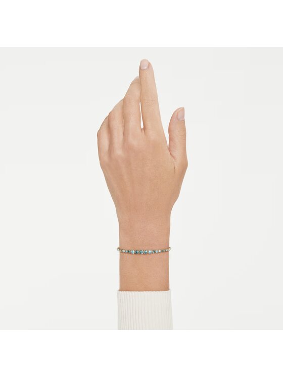 Swarovski Swarovski Bransoletka 5757824 Niebieski