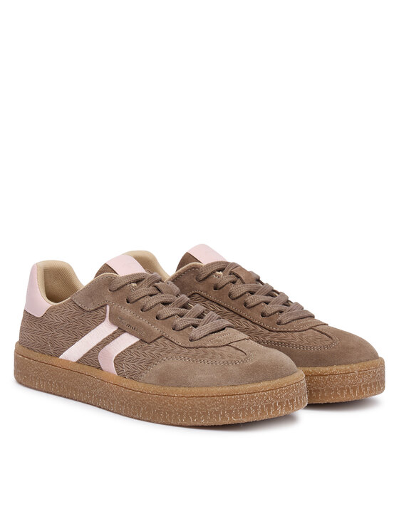Tamaris Tamaris Sneakers 1-23723-44 Marrone