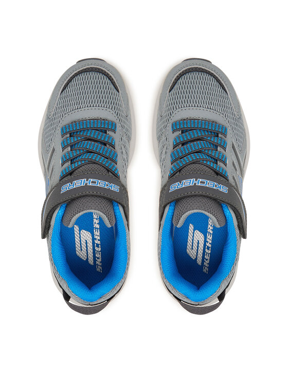 Skechers Skechers Sneakers Microspec Tread 404115L/GYBL Grau