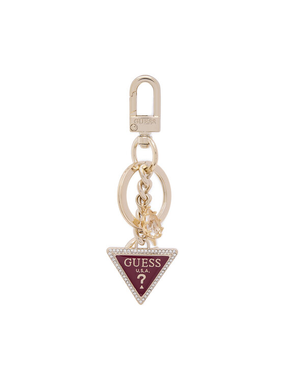 Guess Guess Privjesak RW1792 P5301 Tamnocrvena