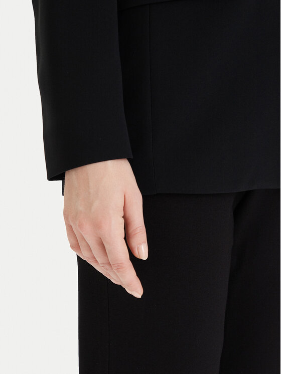 BOSS Boss Sakoi Jocaluah 50490053 Crna Regular Fit