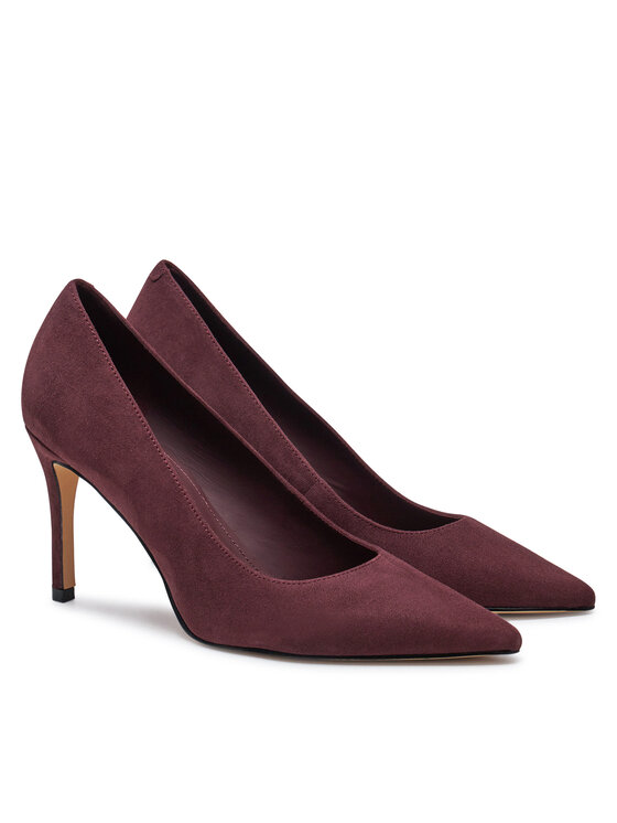 Scarpe guess bordeaux top