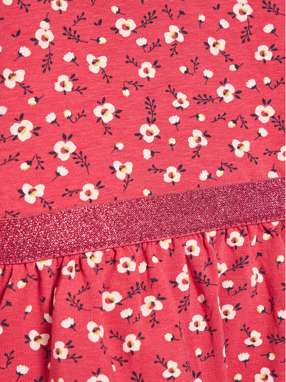 Vestito da giorno ZC1129102BEU Bordeaux Regular