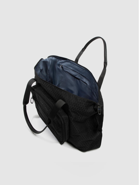 Piquadro Piquadro Torba 500 Czarny