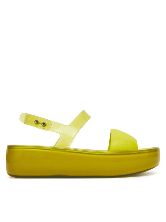 Sandale Melissa Float Platform 36066 Verde