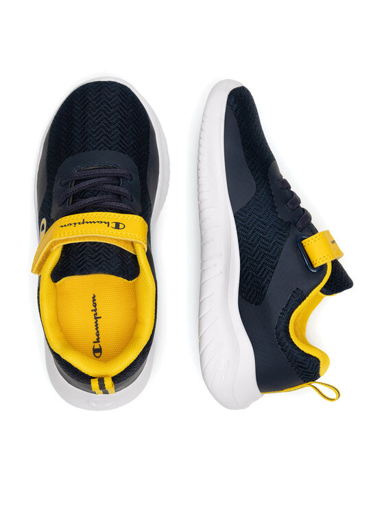 Champion Champion Sneakersy SOFTY EVOLVE B PS S32454-BS011 Granatowy