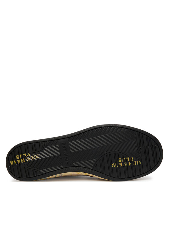 Premiata Premiata Sneakers Bsktclad Bskt Clayd Var 8284 Écru