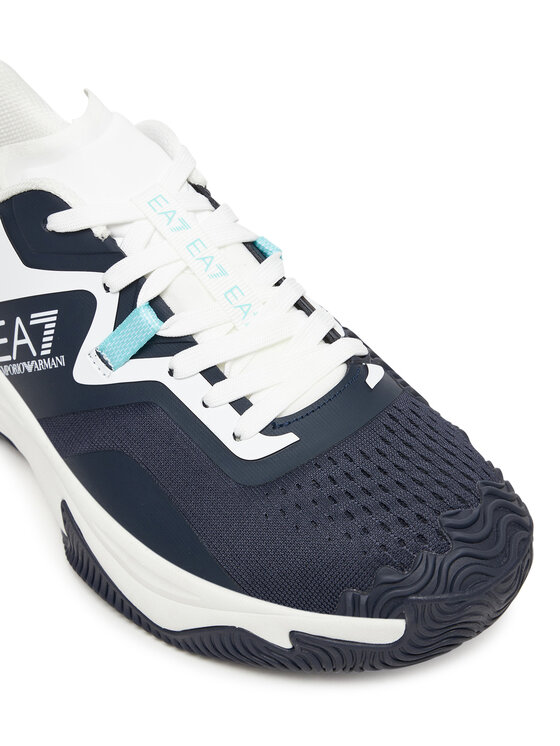 EA7 Emporio Armani EA7 Emporio Armani Sneakers X8X248 XK445 MZ220 Albastru