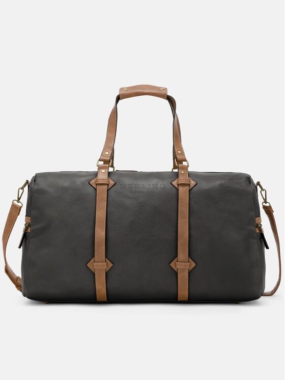 Herling Herling Borsa da viaggio Mercer Grigio