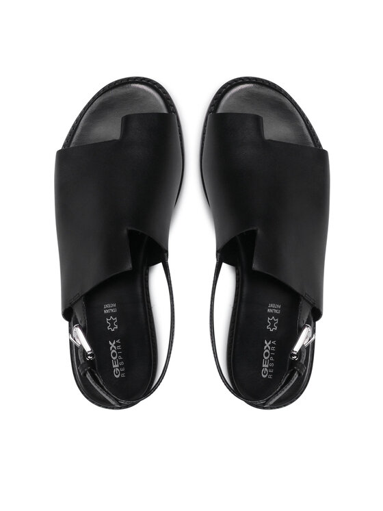 Geox Geox Sandali D Naileen B D25SDB 00043 C9999 Nero