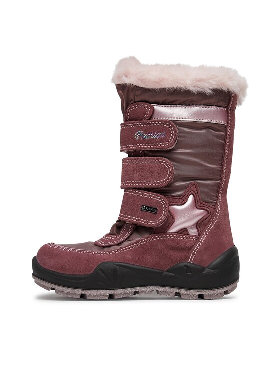 Primigi Primigi Kozaki GORE-TEX 4883011 M Różowy