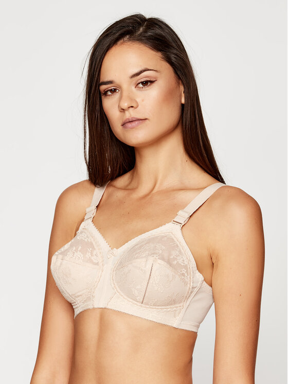 Triumph Besiūlė liemenėlė Doreen 10166213 Smėlio