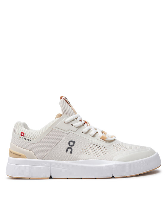 On Sneakersy The Roger Spin 3WD11482768 Béžová