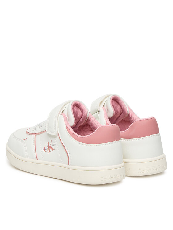 Calvin Klein Calvin Klein Tenisice V1A9-83082-1355 S Bijela