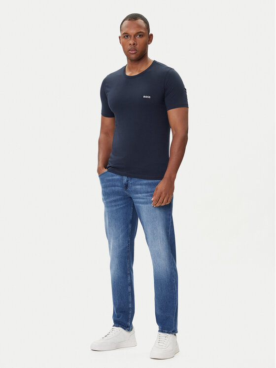 BOSS BOSS Komplekt kolmest t-särgist 50532470 Värviline Regular Fit