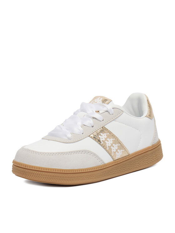 Kappa Kappa Sneakers CEO-MP40-008Z(DZ) Bianco