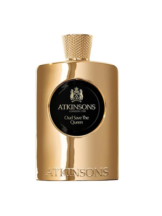 Woda perfumowana Atkinsons, Atkinsons Oud Save The Queen woda perfumowana spray 100ml