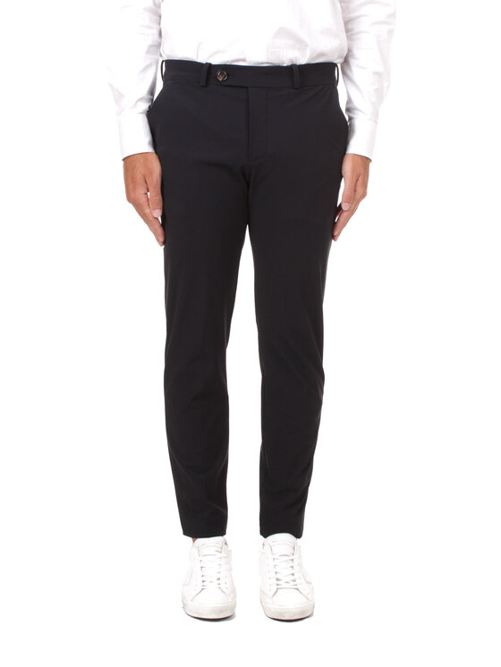 RRD RRD Spodnie outdoor 8000001430341 Czarny Regular Fit