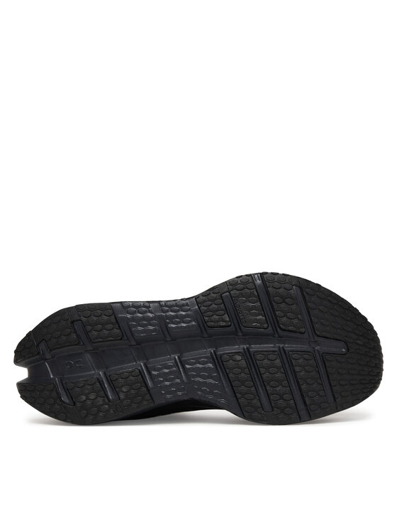 On On Pantofi pentru alergare Cloudrunner 3 Wide 3MG10091043 Negru