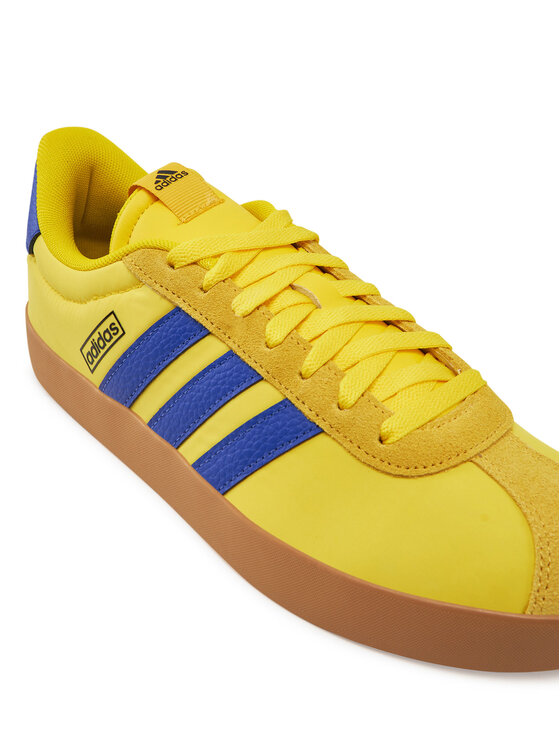 adidas adidas Sneakersy VL Court 3.0 JP5292 Žlutá