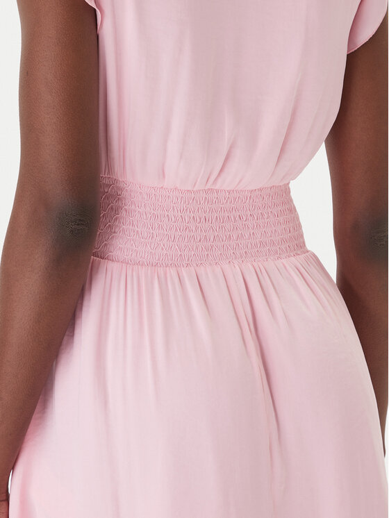 Morgan Morgan Abito da cocktail 251-RWANY Rosa Loose Fit