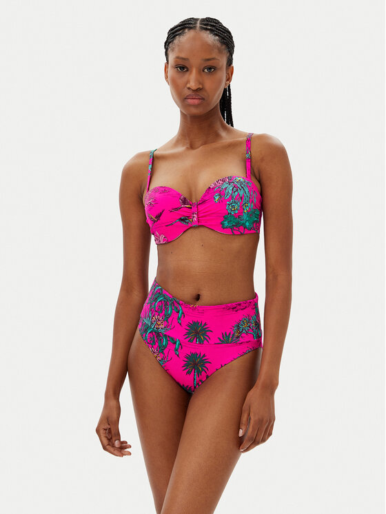 Chantelle Chantelle Bikini-Unterteil Sauvage C17UC5 Rosa