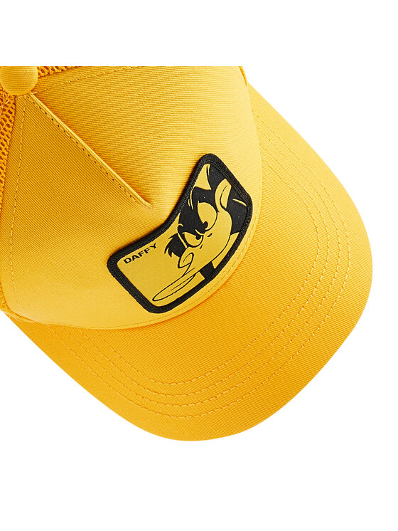 Capslab Capslab Cappellino Looney Tunes CL/LOO4/1/DUF1 Giallo