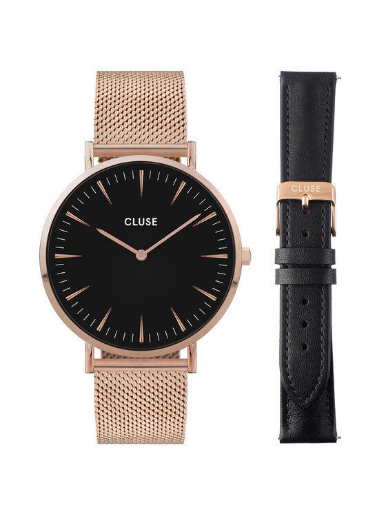 Cluse Cluse Ρολόι CG10106 Ροζ χρυσό