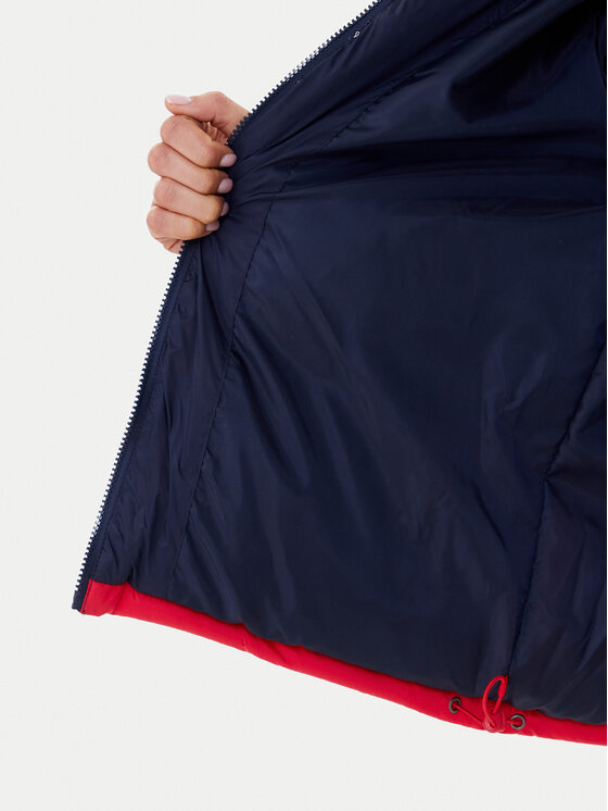 Fila Fila Μπουφάν χειμωνιάτικο Susi 688379 Έγχρωμο Regular Fit
