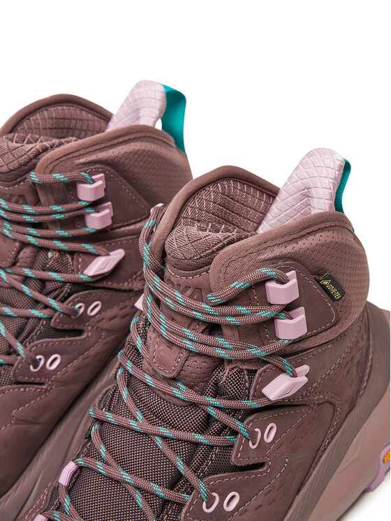 Hoka Hoka Trekingová obuv Kaha 3 Gtx GORE-TEX 1123156 Bordó