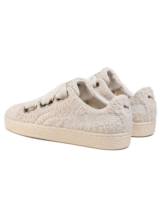 Basket puma beige best sale