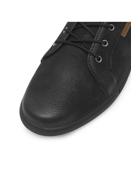 Lasocki Lasocki Halbschuhe VICTOR4-77 MI08 Schwarz