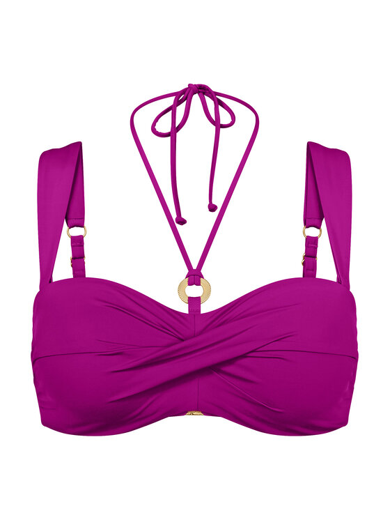 Triumph Triumph Bikini felső Summer Twist DP 10222253 Rózsaszín