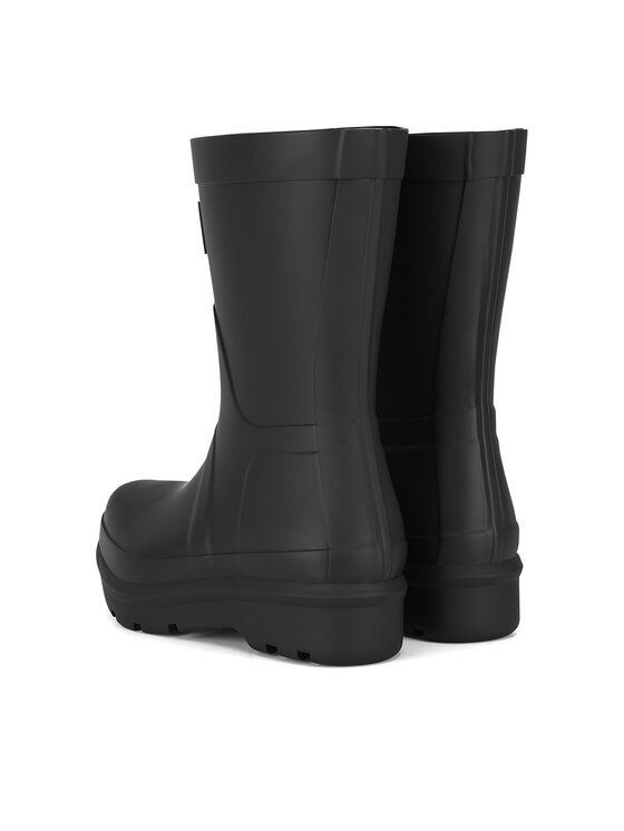 Hunter Hunter Cizme de cauciuc HFW-009 Negru