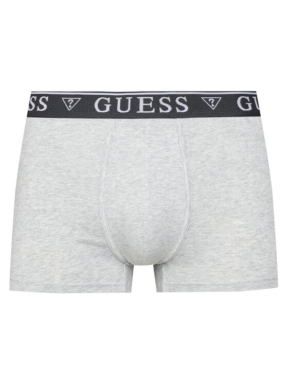 Guess Guess Σετ μποξεράκια 5 τμχ. U4YG16 K6YW1 Μαύρο