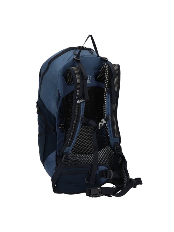 Jack Wolfskin Jack Wolfskin Plecak 300456 Błękitny
