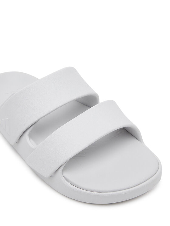 adidas adidas Παντόφλες Znscape JI1856 Λευκό